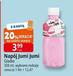 E.Leclerc Napój liczi Jumi oferta