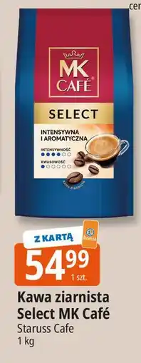 E.Leclerc Kawa Mk Cafe Select oferta