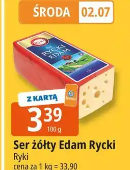 E.Leclerc Ser rycki edam Ryki oferta