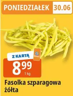 E.Leclerc Fasolka szparagowa żółta oferta