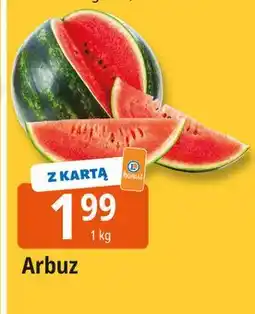 E.Leclerc Arbuz oferta
