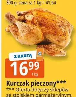 E.Leclerc Kurczak pieczony Garmaż E.leclerc oferta