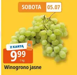 E.Leclerc Winogrona jasne oferta