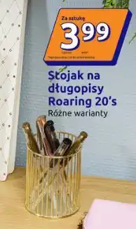 Action Stojak na długopisy Roaring 20's oferta