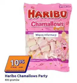 Action Haribo pianki Chamallows Party oferta