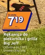 Action Rękawica do piekarnika i grilla Big Jeff oferta