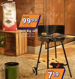 Action Grill Big Jeff oferta