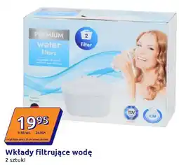 Action Wkłądy filtrujące wodę oferta