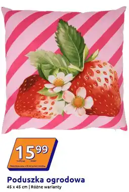Action Poduszka ogrodowa oferta