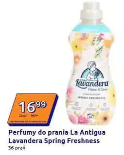 Action Perfumy do prania La Antigua Lavandera Spring Freshness oferta