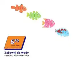 Action Zabawki do wody oferta