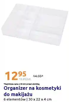 Action Organizer na komsetyki do makijażu oferta