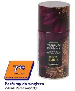 Action Perfumy do wnętrza oferta