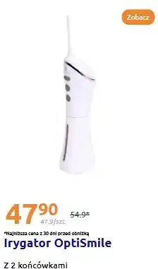 Action Irygator OptiSmile oferta