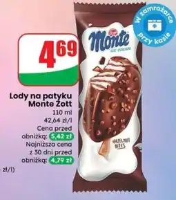 Dino Lody na patyku Monte Zott oferta