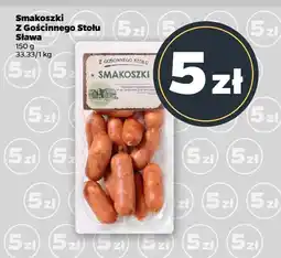 Netto Parówki Smakoszki Z Gościnnego Stołu oferta