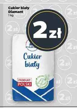 Netto Cukier biały Diamant oferta
