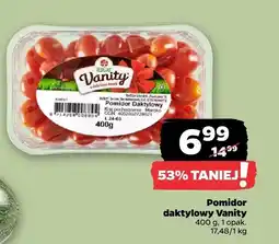 Netto Pomidor daktylowy Vanity oferta