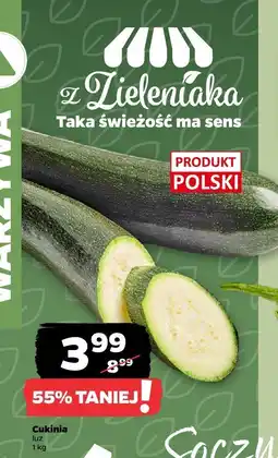 Netto Cukinia Netto oferta