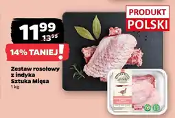 Netto Zestaw rosołowy z indyka Sztuka Mięsa oferta