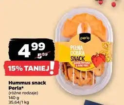 Netto Hummus snack Perla oferta