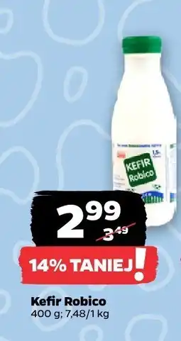 Netto Kefir Robico oferta