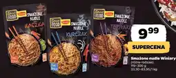 Netto Nudle smażone Winiary Kaczka oferta