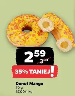Netto Donut Mango Netto oferta
