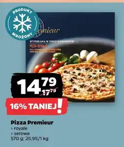 Netto Pizza Premieur oferta