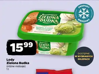 Netto Lody Zielona Budka oferta