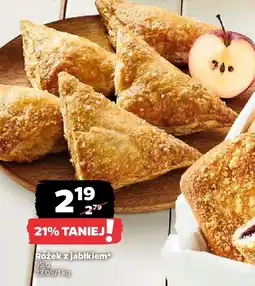 Netto Rożek z jabłkiem Netto oferta