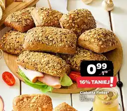 Netto Ciabatta Fintes Netto oferta