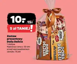 Netto Zestaw prezentowy Doña Delicia oferta