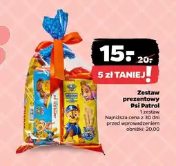 Netto Zestaw prezentowy Psi Patrol oferta