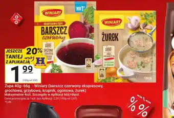 Hitpol Zupa Winiary oferta