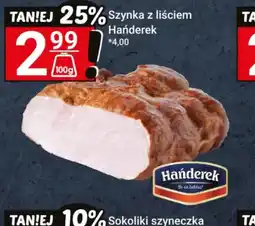 Hitpol Szynka z liściem Hariderek oferta
