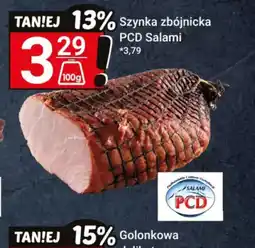 Hitpol Szynka zbójnicka PCD Salami oferta