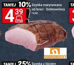 Hitpol Szynka marynowana od braci Dobrowolscy oferta