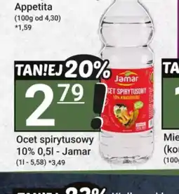 Hitpol Ocet spirytusowy Jamar oferta