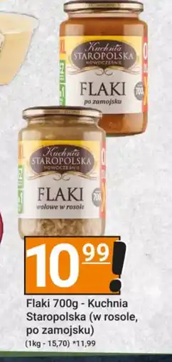 Hitpol Flaki Kuchnia Staropolska oferta