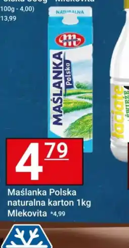 Hitpol Maślanka Polska Mlekovita oferta