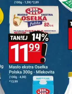 Hitpol Masło ekstra Osełka Polska oferta