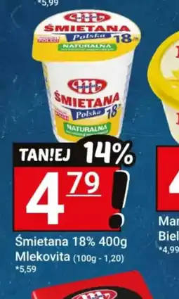 Hitpol Smietana Mlekovita oferta