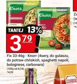 Hitpol Fix Knorr oferta