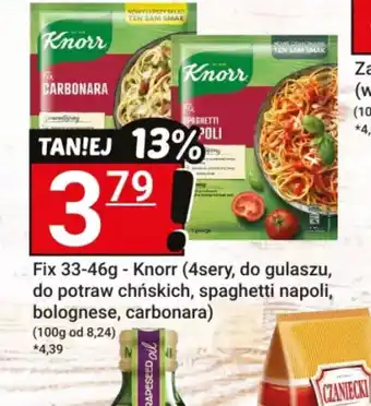 Hitpol Fix Knorr oferta