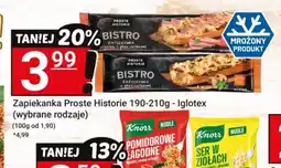 Hitpol Zapiekanka Proste Historie Iglotex oferta