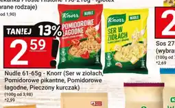 Hitpol Nudle Knorr oferta