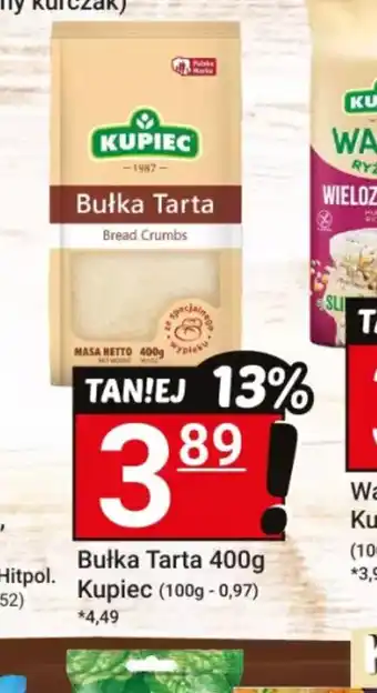 Hitpol Bułka Tarta Kupiec oferta