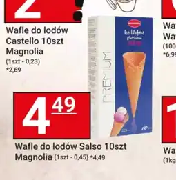 Hitpol Wafle do lodów Salso oferta