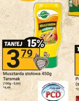 Hitpol Musztarda stołowa Tarsmak oferta